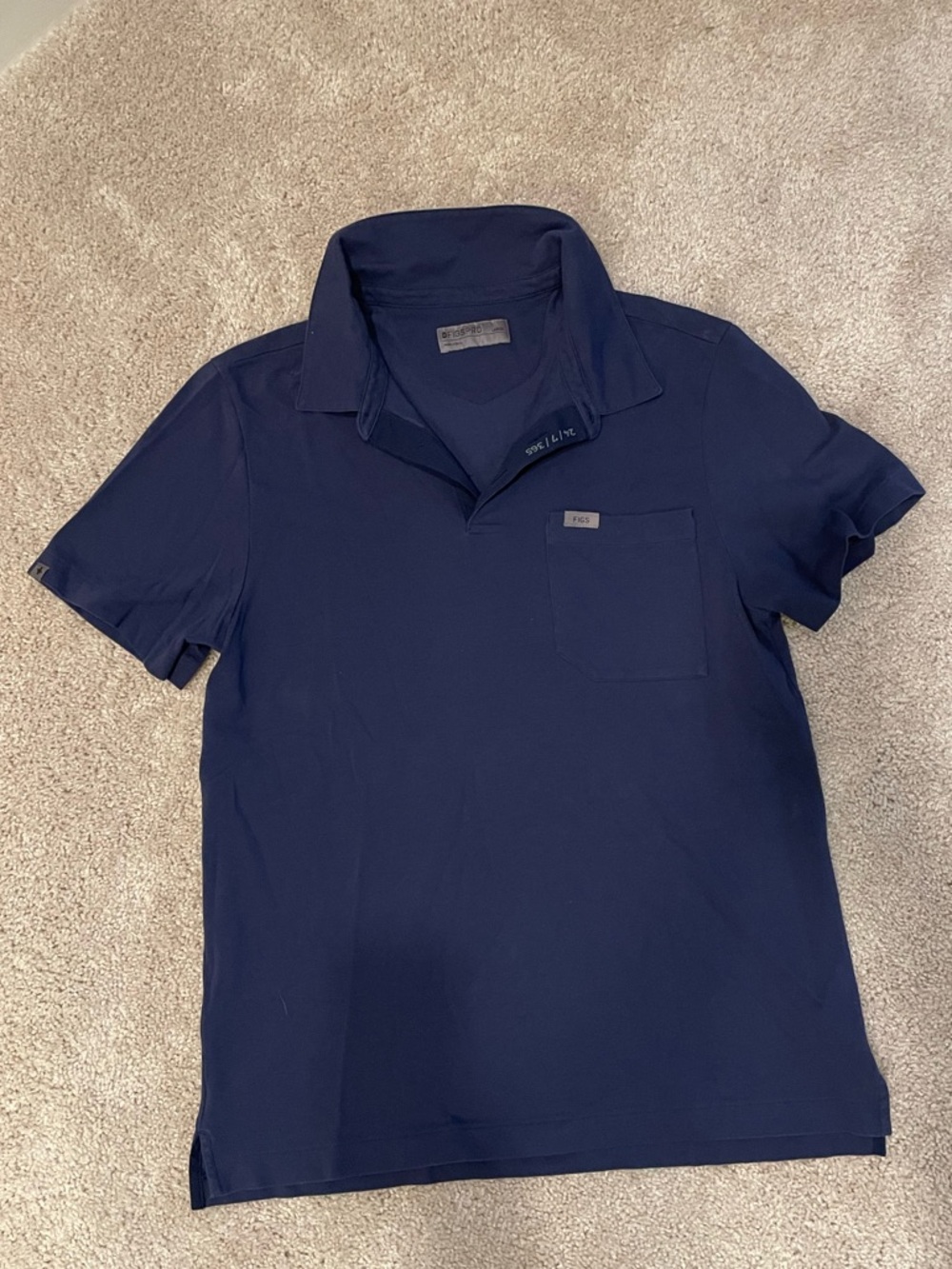 Figs Polo Shirt